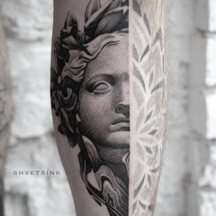 🔥 Foto hot, portfolio modelle  #39926 Tatuatore Petr Shvets