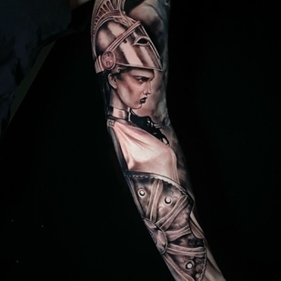 🔥 Foto hot, portfolio modelle  #40101 Tatuatore Dario Tattooarte