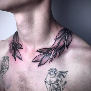 🔥 Foto hot, portfolio modelle  #40180 Tatuatore Vladimir Voloshin