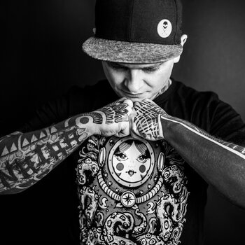 Tatuatore ILYA CASCAD