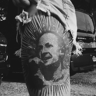 🔥 Foto hot, portfolio modelle  #40248 Tatuatore ILYA CASCAD