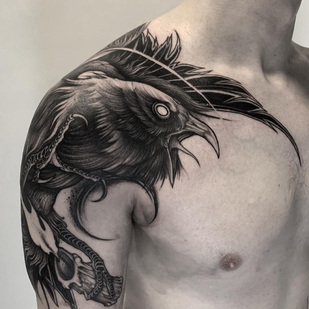 🔥 Foto hot, portfolio modelle  #40278 Tatuatore Yao