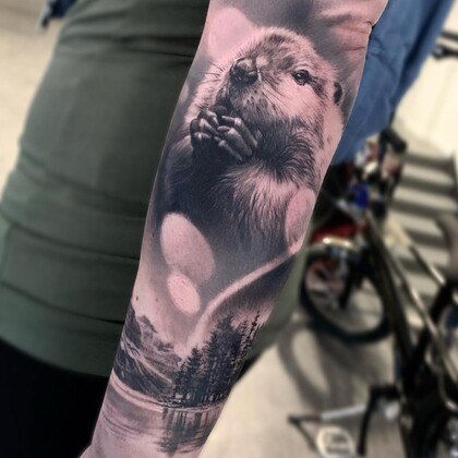 Idee per tatuaggi #40341 Tatuatore Chris Hirakawa