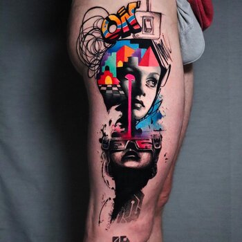 Tatuatore Marco Pepe