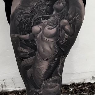 🔥 Foto hot, portfolio modelle  #40406 Tatuatore Gabriel Gonzalez