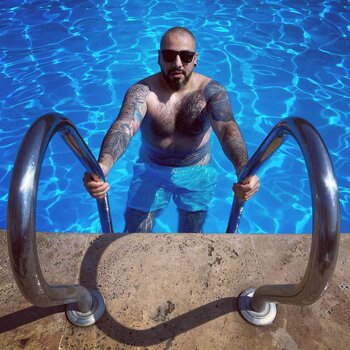 Tatuatore Andrei Aivazian