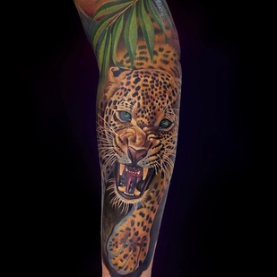 🔥 Foto hot, portfolio modelle  #54811 Tatuatore Andrei Aivazian