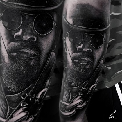 Idee per tatuaggi #54853 Tatuatore Grigoriy Pozdnyakov