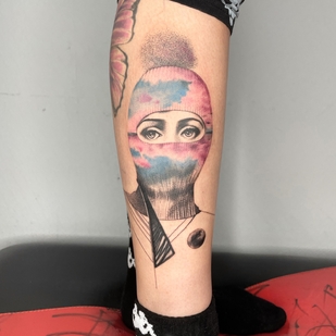 🔥 Foto hot, portfolio modelle  #55096 Tatuatore Vadim First