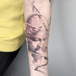 🔥 Foto hot, portfolio modelle  #55091 Tatuatore Vadim First