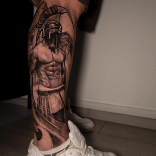 🔥 Foto hot, portfolio modelle  #68879 Tatuatore Ivan Shipulin