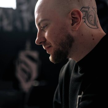 Tatuatore Ivan Shipulin