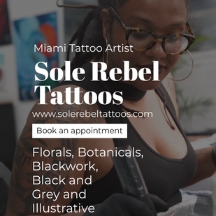 🔥 Foto hot, portfolio modelle  #68997 Tatuatore Sole González 