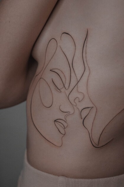 Idee per tatuaggi # Tatuatore Pavlenko.ink