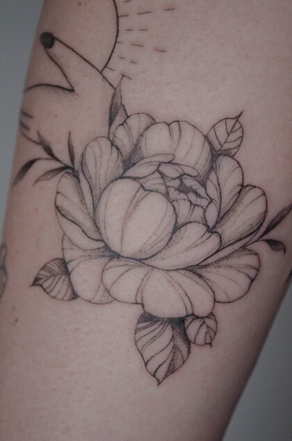 Idee per tatuaggi # Tatuatore Pavlenko.ink