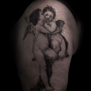 🔥 Foto hot, portfolio modelle  #69808 Tatuatore Mertim GOKALP