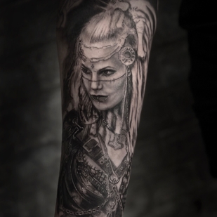 🔥 Foto hot, portfolio modelle  #69814 Tatuatore Mertim GOKALP