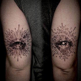 Gli occhi sono la finestra dell'anima: All'interno dello stile unico di Yoshi per i tatuaggi