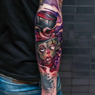 🔥 Foto hot, portfolio modelle  #1170 Tatuatore Uncl Paul Knows