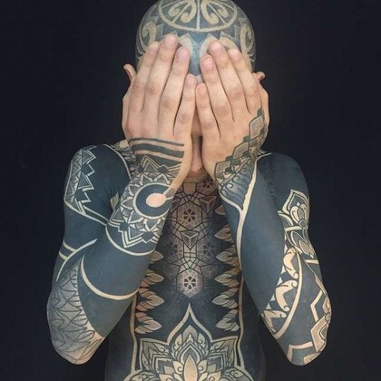 Idee per tatuaggi #21508 Tatuatore Pierluigi Deliperi
