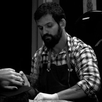 Tatuatore Caio Miguel