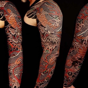 🔥 Foto hot, portfolio modelle  #21717 Tatuatore Rg