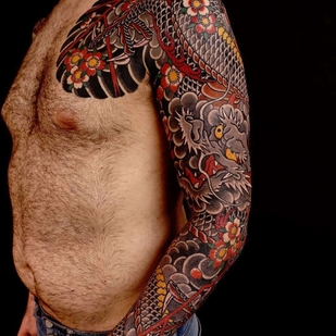 🔥 Foto hot, portfolio modelle  #21724 Tatuatore Rg