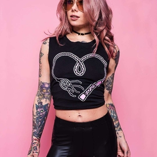 🔥 Foto hot, portfolio modelle  #21836 Tatuatore Megan Massacre