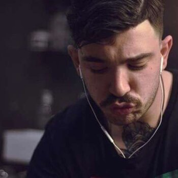 Tatuatore Christos Zorbas