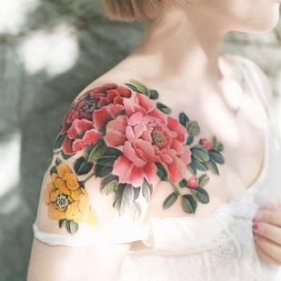 🔥 Foto hot, portfolio modelle  #21784 Tatuatore Sion