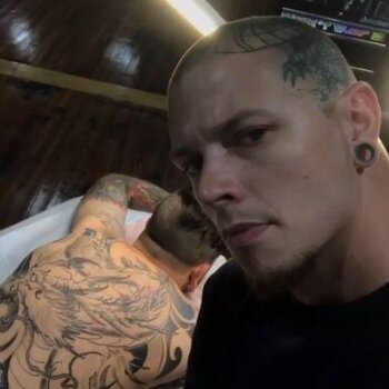 Tatuatore Ande Chambers