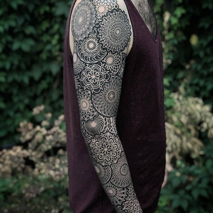 🔥 Foto hot, portfolio modelle  #31211 Tatuatore Eric Stricker