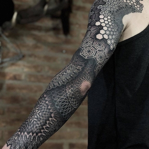 🔥 Foto hot, portfolio modelle  #31220 Tatuatore Eric Stricker