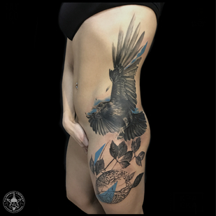 🔥 Foto hot, portfolio modelle  #31371 Tatuatore Vladimir Cherep 