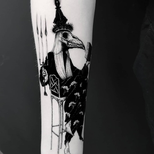 🔥 Foto hot, portfolio modelle  #31521 Tatuatore Morty