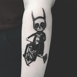 🔥 Foto hot, portfolio modelle  #31508 Tatuatore Morty