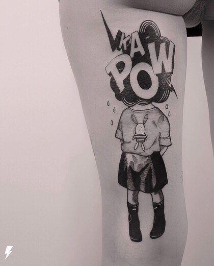 Idee per tatuaggi #36858 Tatuatore Serena Caponera