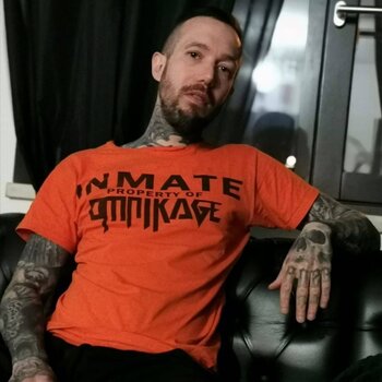 Tatuatore Giovanni Speranza