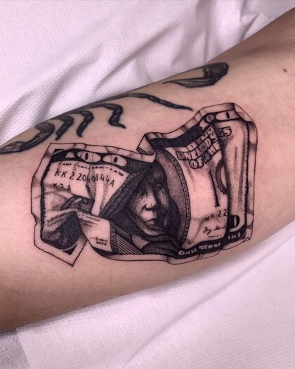 Idee per tatuaggi #40732 Tatuatore Daniele IllCane Saponaro