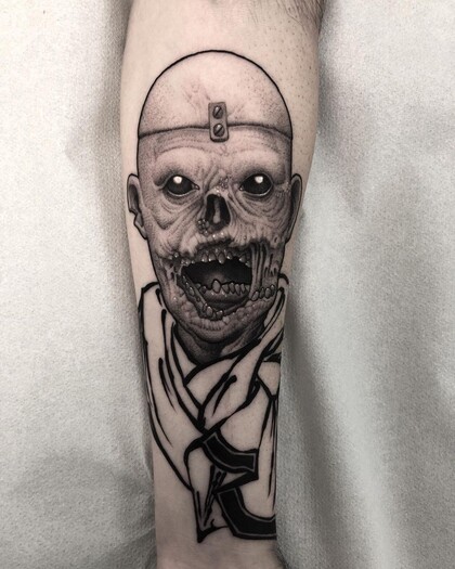 Idee per tatuaggi #40791 Tatuatore El UF