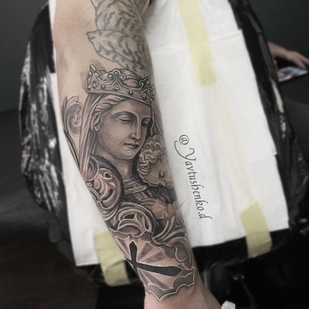 🔥 Foto hot, portfolio modelle  #40863 Tatuatore Yavtushenko Dmitriy