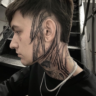 🔥 Foto hot, portfolio modelle  #40875 Tatuatore Egor Nemshevich