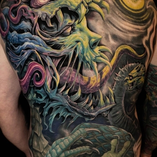 🔥 Foto hot, portfolio modelle  #40938 Tatuatore Zhimpa Moreno