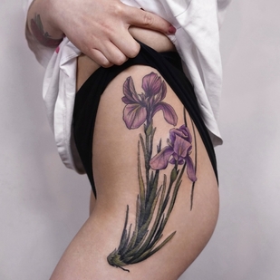 🔥 Foto hot, portfolio modelle  #55287 Tatuatore Olga Nekrasova