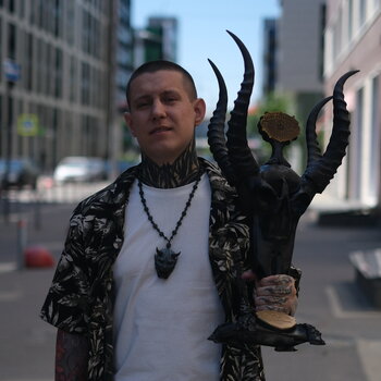 Tatuatore Anton Martyushev