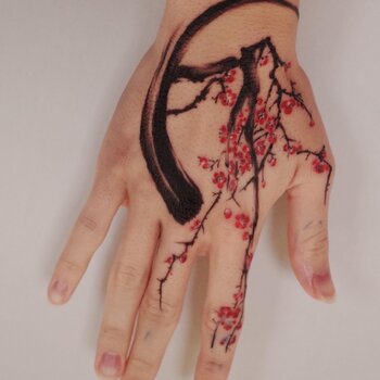 Tatuatore Arirang