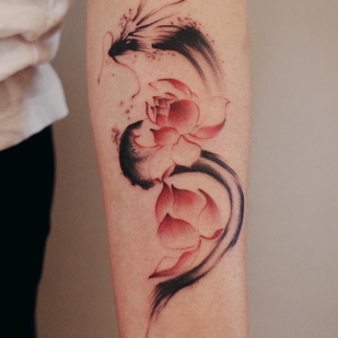 🔥 Foto hot, portfolio modelle  #55432 Tatuatore Arirang