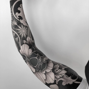 🔥 Foto hot, portfolio modelle  #55552 Tatuatore Raimundo Ramírez