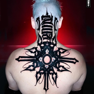 🔥 Foto hot, portfolio modelle  #55616 Tatuatore Igor Klimin