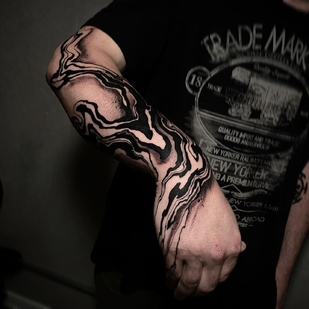 🔥 Foto hot, portfolio modelle  #55701 Tatuatore Peste